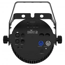 Light Fixtures Chauvet DJ SlimPar Hex Color Wash Light | Pro Pix