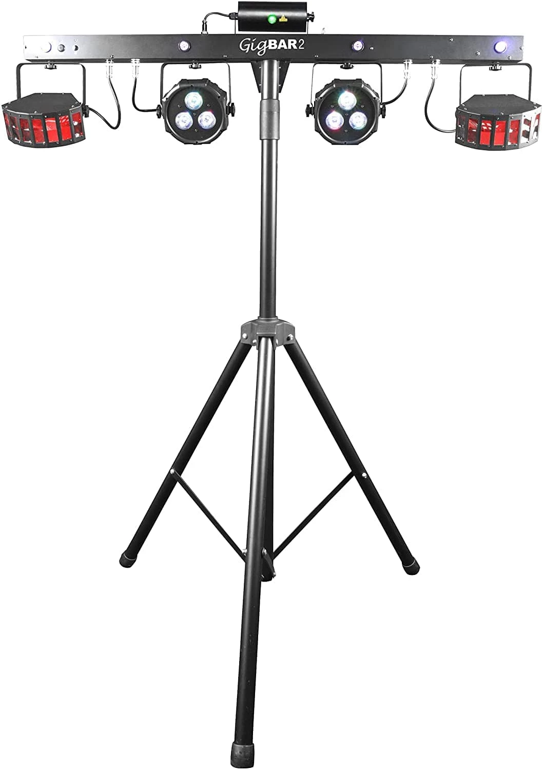 CHAUVET GIG BAR 2 LIGHTING TREE 3 CHAUVET GIG BAR 2 LIGHTING TREE