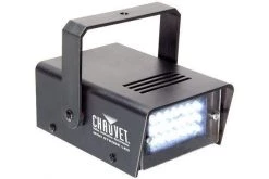 Used Light Fixtures Chauvet Mini Strobe LED Ultra-Compact Strobe Light