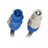 Chauvet PLC18IN Powercon Link 18 Inch Cable Pro Audio Accessories