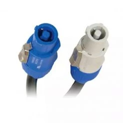 Chauvet PLC18IN Powercon Link 18 Inch Cable Pro Audio Accessories