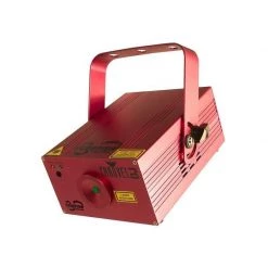 Chauvet Scorpion Storm MG