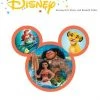Hal Leonard Piano Books ChordTime Piano | Disney Level 2B