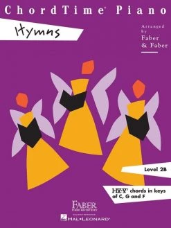 FJH ChordTime Piano Hymns | Level 2b