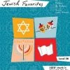 Hal Leonard ChordTime Piano - Jewish Favorites - Level 2B Piano Books