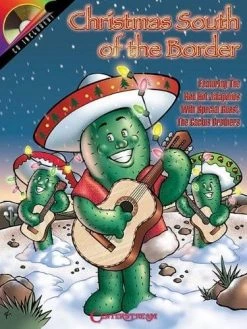 Hal Leonard Christmas South Of The Border | Guitar Guitar Books