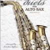 Santorella CLASSICAL DUETS FOR ALTO SAXOPHONE Method Books