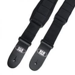 COOL MUSIC INC. Cool Music 2" Comfort Pad Neo Guitar Strap