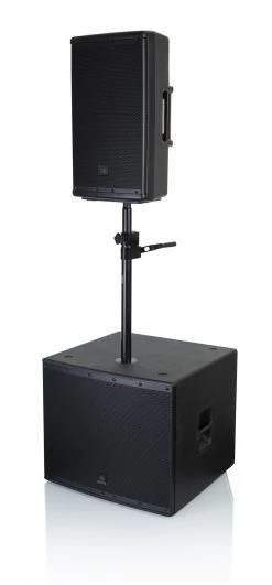 Gator Crank-Operated Sub Pole Pro Audio Accessories