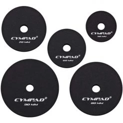 Drum Accessories Cympad CYM-MSS Cympad MB Cympad Moderator Box Set 2ea 5 Sizes