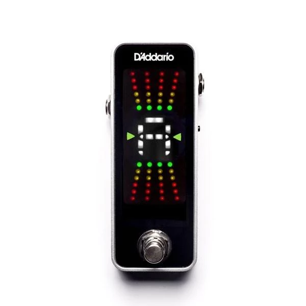 D'Addario Effects D'Adarrio PW-CT-20 Chromatic Pedal Tuner 4 D'Addario Effects D'Adarrio PW-CT-20 Chromatic Pedal Tuner