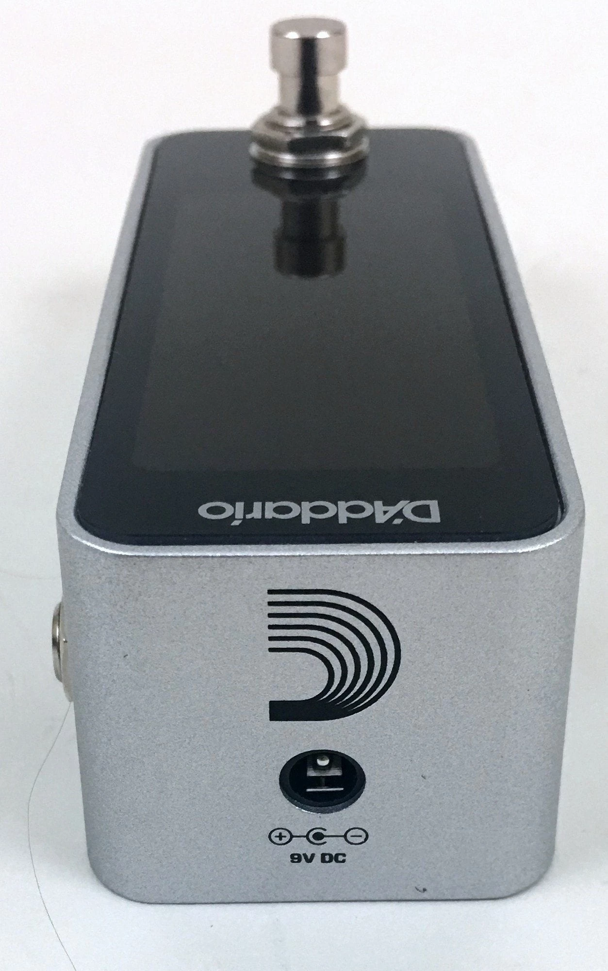 D'Addario Effects D'Adarrio PW-CT-20 Chromatic Pedal Tuner 6 D'Addario Effects D'Adarrio PW-CT-20 Chromatic Pedal Tuner