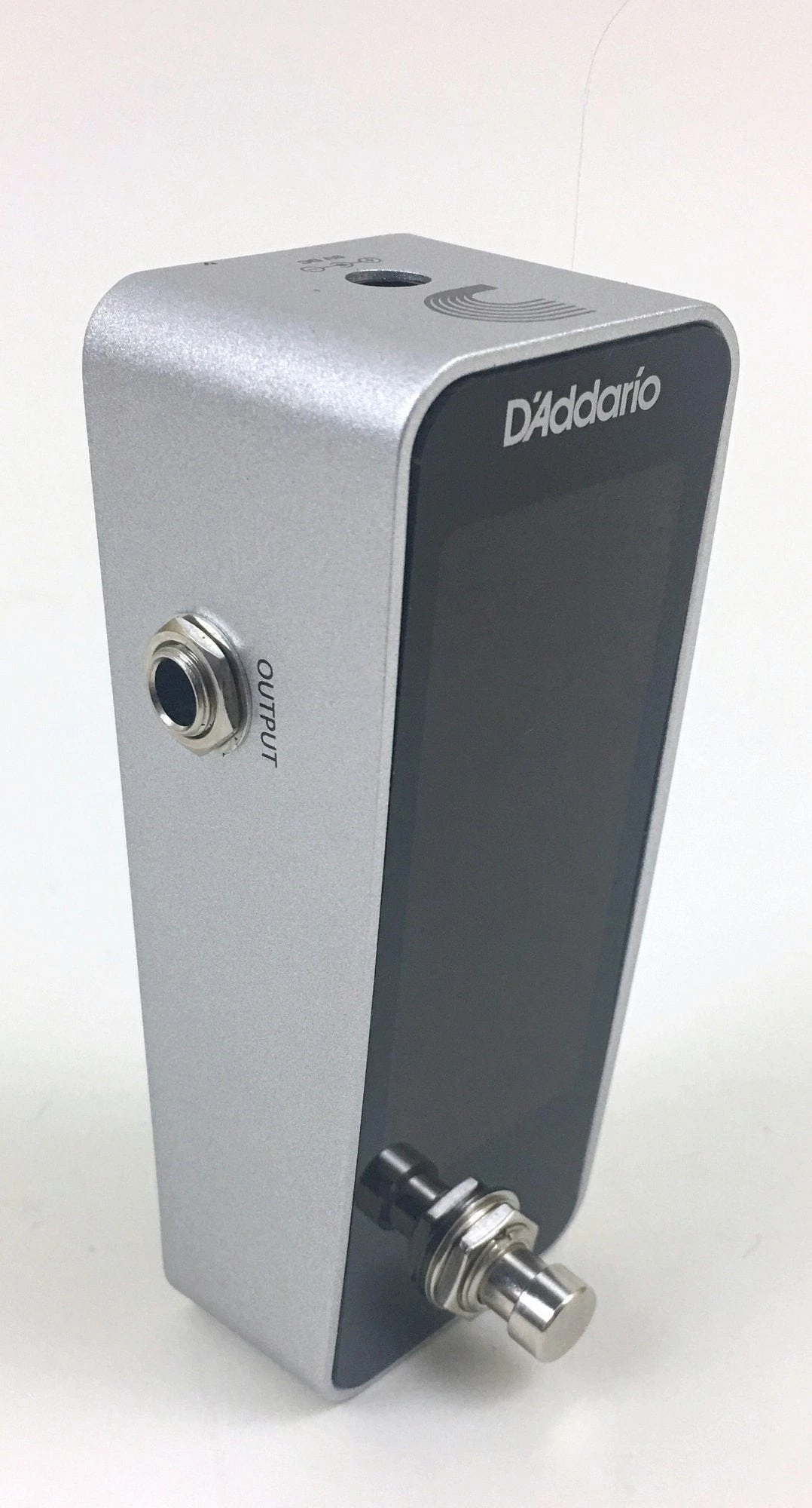 D'Addario Effects D'Adarrio PW-CT-20 Chromatic Pedal Tuner 7 D'Addario Effects D'Adarrio PW-CT-20 Chromatic Pedal Tuner