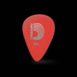 D'Addario 1DOR2-10 Duralin Guitar Picks, Light, 10 Pack Guitar Accessories