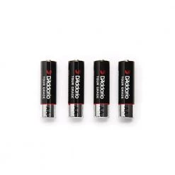D'Addario AA Battery, 4-Pack | PW-AA-04 Pro Audio Accessories