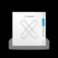 Guitar Accessories D'Addario Acoustic Phosphor Bronze, Light, 12-53 | XSAPB1253