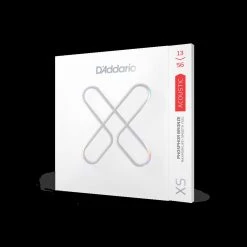 D'Addario Acoustic Phosphor Bronze, Medium, 13-56 | XSAPB1356