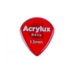 D'Addario Acrylux Reso Jazz Guitar Pick Guitar Accessories