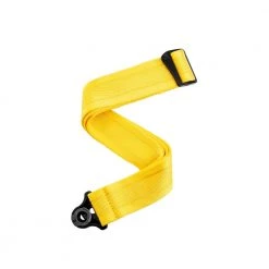 Guitar Accessories D'Addario Auto Lock Guitar Strap | Mellow Yellow