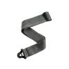 D'Addario Auto Lock Guitar Strap | Metal Grey Guitar Accessories