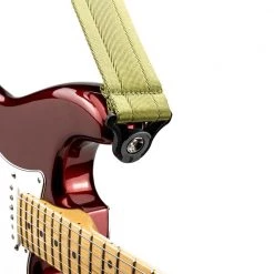 D'Addario Auto Lock Guitar Strap | Moss Guitar Accessories