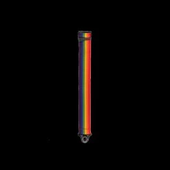 D'Addario Auto Lock Polypro Guitar Strap Rainbow | PWSAL411 Guitar Accessories