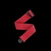 D'Addario Auto Lock Polypro Guitar Strap | Red