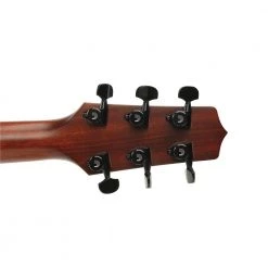 Guitar Accessories D'Addario Auto-Trim Tuning Machines 3x3 | Black 7 Guitar Accessories D'Addario Auto-Trim Tuning Machines 3x3 | Black