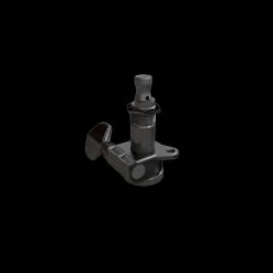 D'Addario Auto-Trim Tuning Machines | 6-In-Line | Black Guitar Accessories