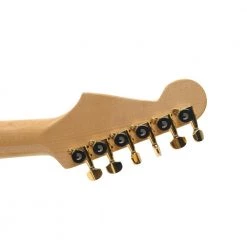Tuners D'Addario Auto-Trim Tuning Machines | 6-In-Line | Gold 7 Tuners D'Addario Auto-Trim Tuning Machines | 6-In-Line | Gold