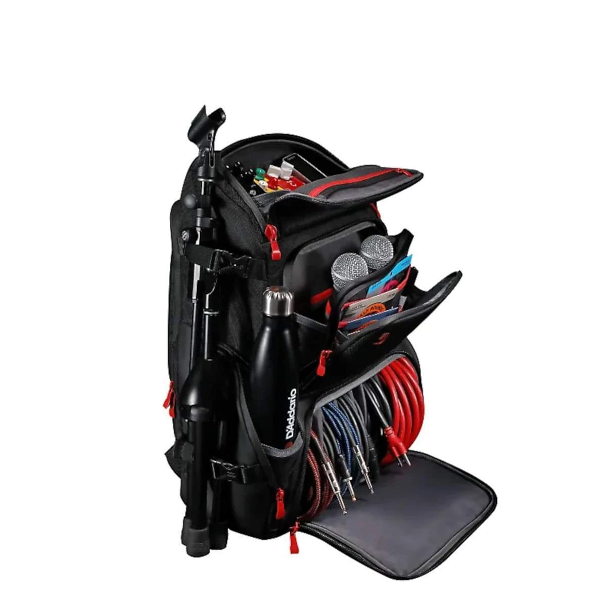 Pro Audio Accessories D'Addario Backline Gear Transport Pack 4 Pro Audio Accessories D'Addario Backline Gear Transport Pack