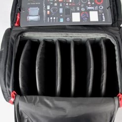 Pro Audio Accessories D'Addario Backline Gear Transport Pack 16 Pro Audio Accessories D'Addario Backline Gear Transport Pack