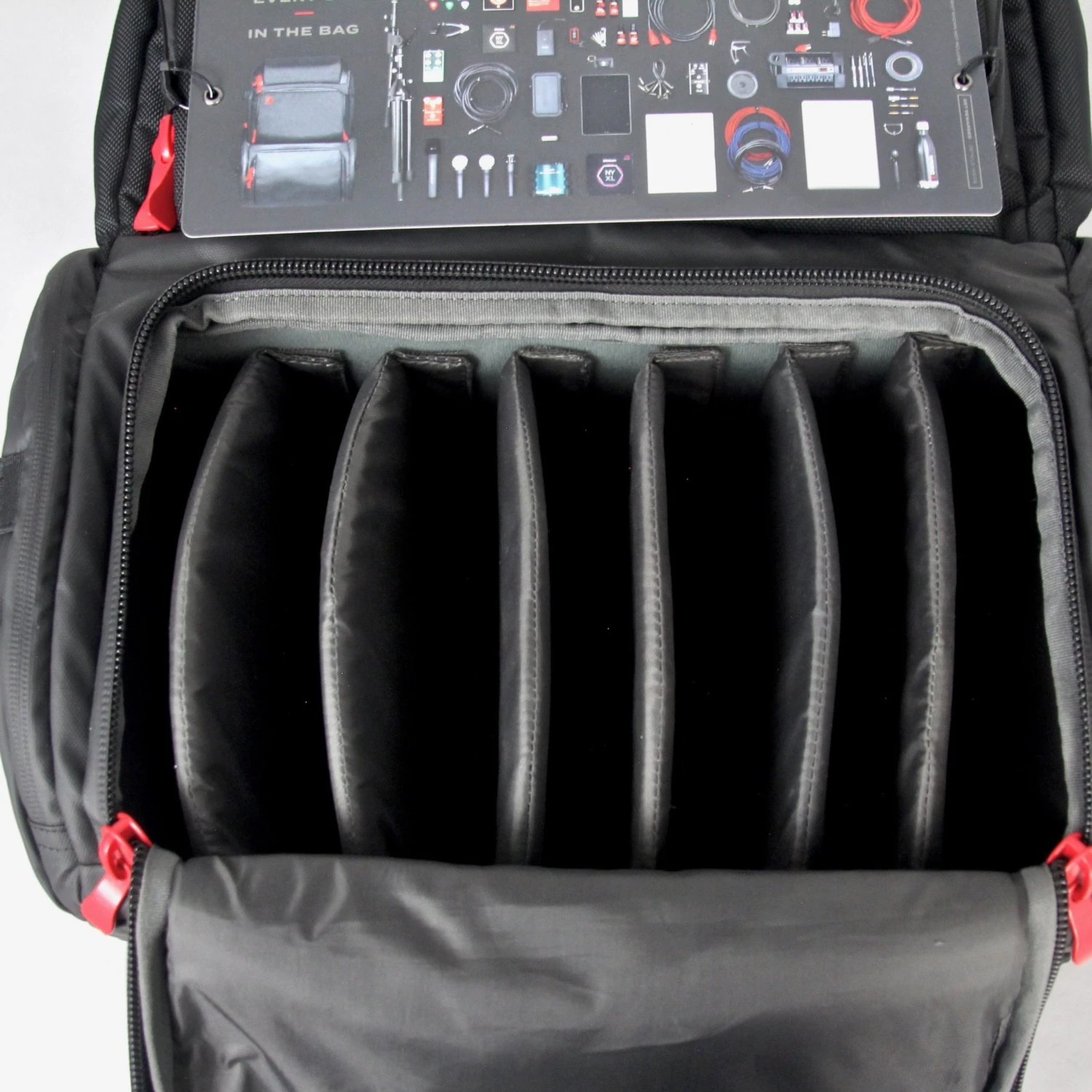 Pro Audio Accessories D'Addario Backline Gear Transport Pack 9 Pro Audio Accessories D'Addario Backline Gear Transport Pack