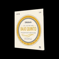 D'Addario Bajo Quinto Strings | EJ85