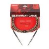 D'Addario Braided Instrument Cable | Camouflage 20 Ft