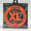 Guitar Accessories D'Addario Chromes Flat Wound Guitar Strings