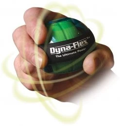 D'Addario Dynaflex Gyro Hand Exerciser