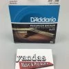 Folk Instrument Accessories D'Addario EJ73 Phosphor Bronze Light Mandolin Strings