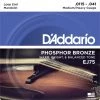 Folk Instrument Accessories D'Addario EJ75 Medium/Heavy Mandolin Strings