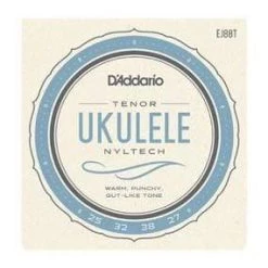 D'Addario EJ88T Nyltech Tenor Ukulele Strings