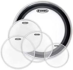 D'Addario Evans American Upgrade Fusion Pack (10", 12", 14", 14") With 20" EMAD | EPP-AMUP-F1-5A