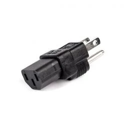 Guitar Accessories D'Addario IEC Plug Adapter | PW-IECBA-01