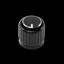 D'Addario LokNob Small - Black