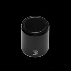 Guitar Accessories D'Addario LokNob Tour Cap Large CTS - Black