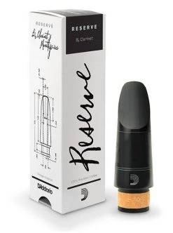 D'Addario MCR-X0 Reserve Bb Clarinet Mouthpiece