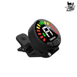 Tuners D'Addario Nexxus 360 Rechargeable Headstock Tuner