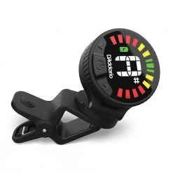 Tuners D'Addario Nexxus 360 Rechargeable Headstock Tuner 7 Tuners D'Addario Nexxus 360 Rechargeable Headstock Tuner