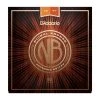 Guitar Accessories D'Addario Nickel Bronze Acoustic Guitar Strings