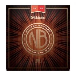 Guitar Accessories D'Addario Nickel Bronze Acoustic Guitar Strings