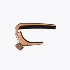 Guitar Accessories D'Addario NS Capo Pro | Metallic Bronze